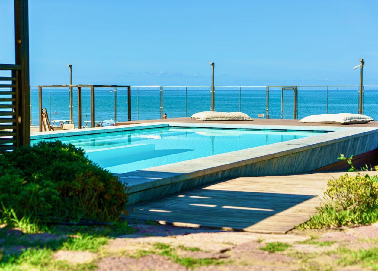 Appartamenti & Villa Il Delfinetto San Vincenzo Exterior foto