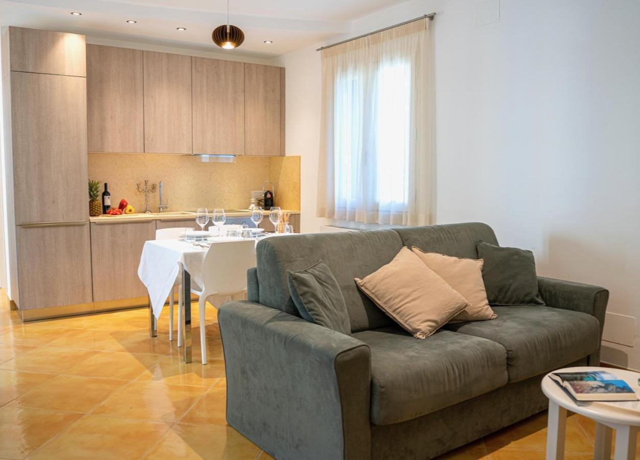 Appartamenti & Villa Il Delfinetto San Vincenzo Habitación foto