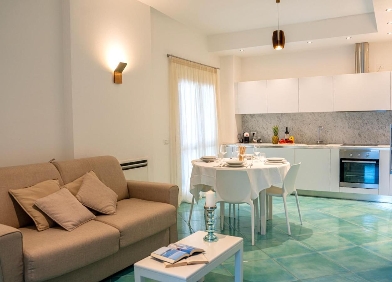 Appartamenti & Villa Il Delfinetto San Vincenzo Habitación foto